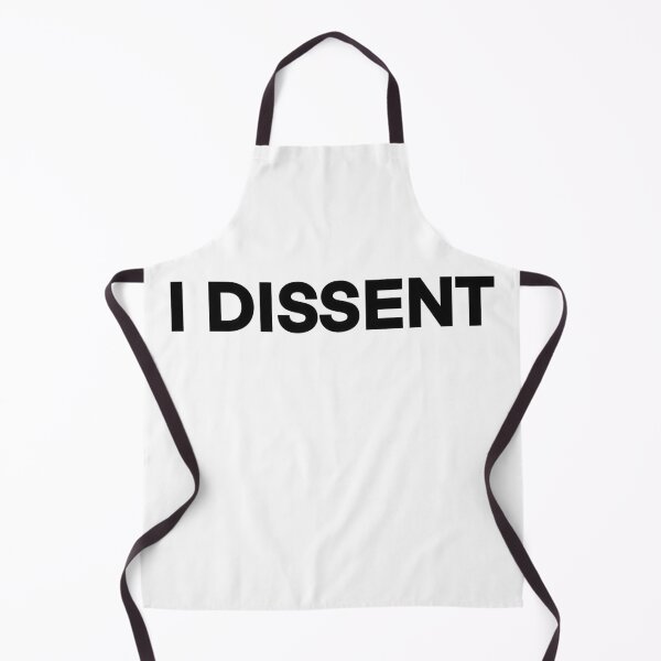 Item preview, I Dissent designed and sold by popculturechick.