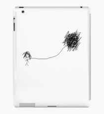 2 Souls iPad Case/Skin