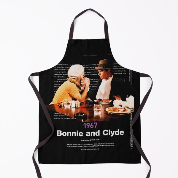 Item preview, Bonnie and Clyde designed and sold by NumbLock.