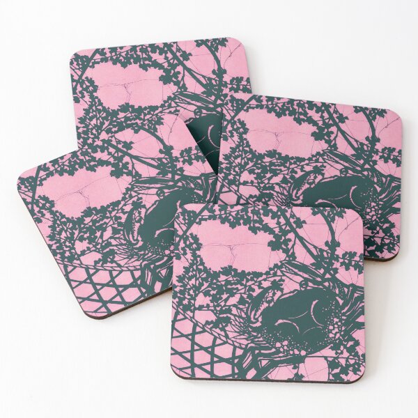 Item preview, Ocean Crab - Vintage Japanese Illustration designed and sold by elevens.