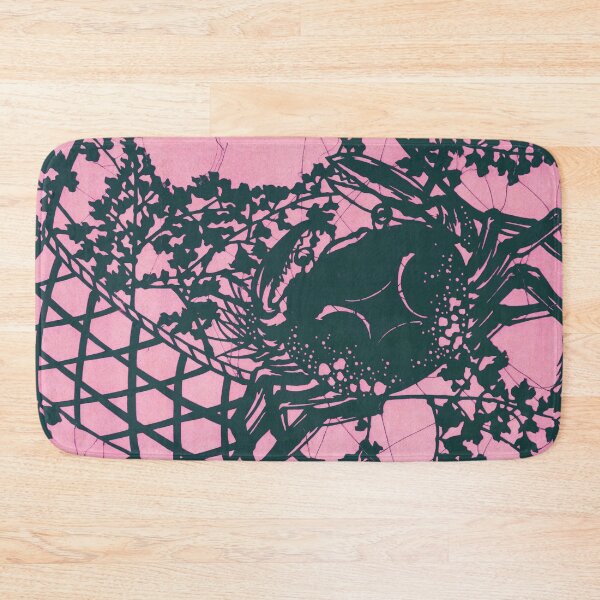 Item preview, Ocean Crab - Vintage Japanese Illustration designed and sold by elevens.