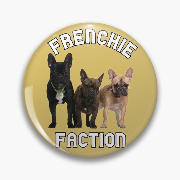 Item preview, Frenchie Faction designed and sold by Sinfamous.