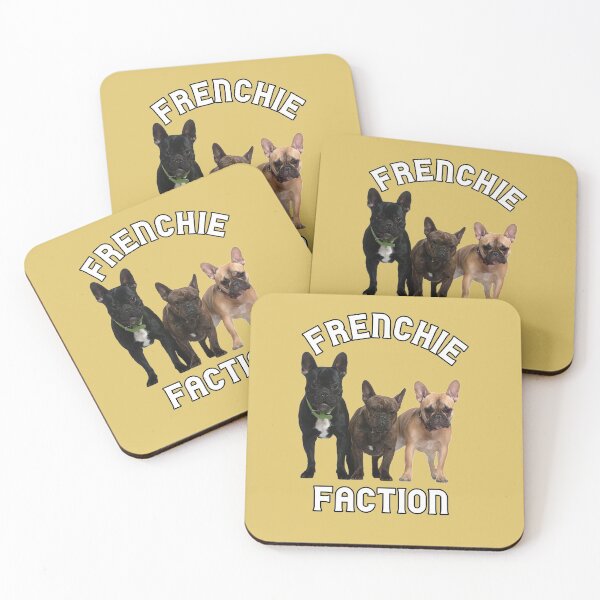 Item preview, Frenchie Faction designed and sold by Sinfamous.