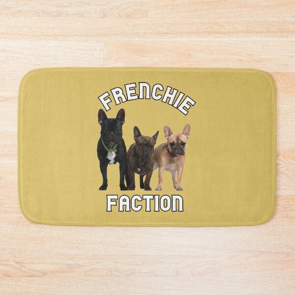Item preview, Frenchie Faction designed and sold by Sinfamous.