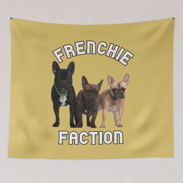 Item preview, Frenchie Faction designed and sold by Sinfamous.