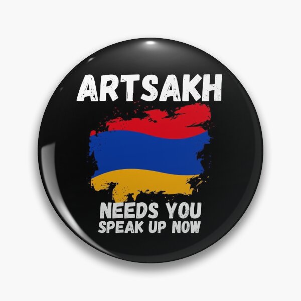Item preview, ARTSAKH NEEDS YOU SPEAK UP NOW, Artsakh Strong Armenia designed and sold by MoMasry.