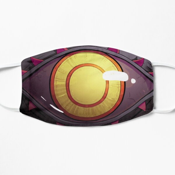 Grimm's Gaze Flat Mask