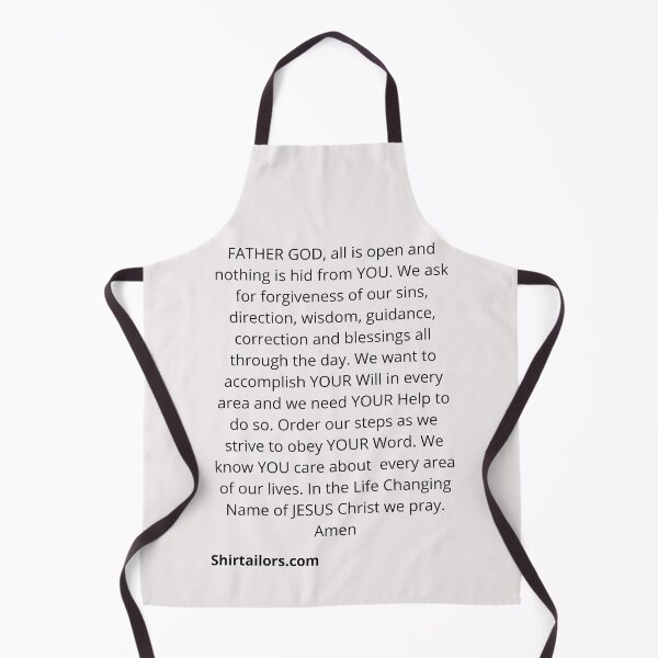 Item preview, Daily Prayer designed and sold by Jason Ridgeway.