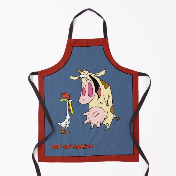 Item preview, Cow and Chicken designed and sold by Czerra.