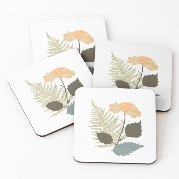 Item preview, Abstract Botanicals 4 of 4 designed and sold by lettertalk.