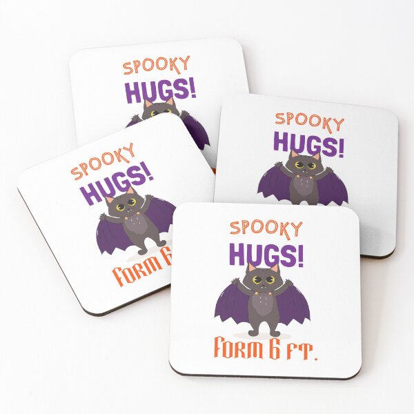 Item preview, Spooky Hugs - form 6ft. designed and sold by ZaysEnd.