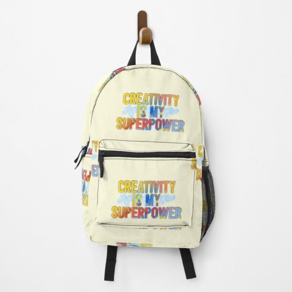 Item preview, Creativity Is My Superpower Designer Art Artist designed and sold by thefrshmachine.