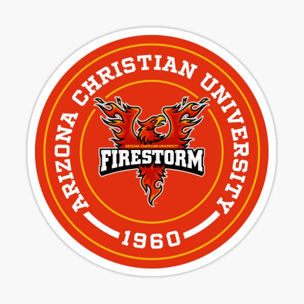 ACU - Firestorm Sticker