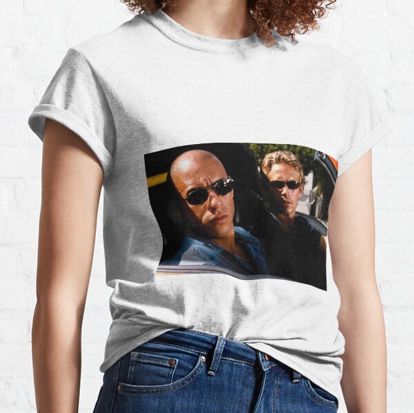The Fast and the furious Classic T-Shirt