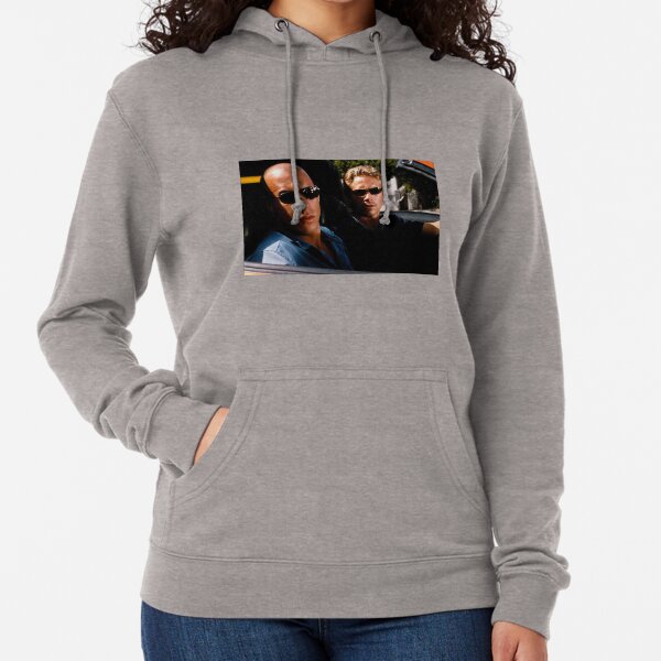 The Fast and the furious Lightweight Hoodie