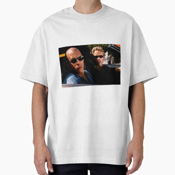 TheFastandthefuriousOversizedT-Shirt