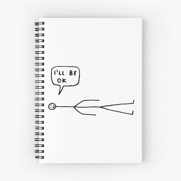 Item preview, I'll be ok designed and sold by Holo-ray.