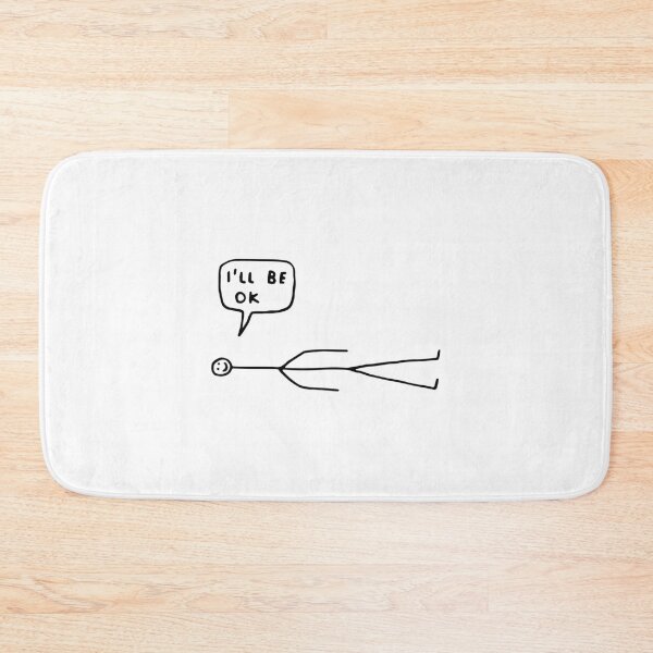 Item preview, I'll be ok designed and sold by Holo-ray.
