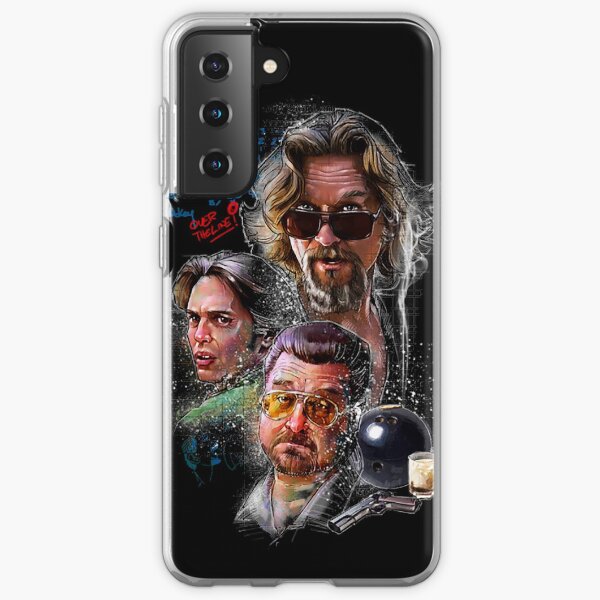 The Dudes Samsung Galaxy Soft Case