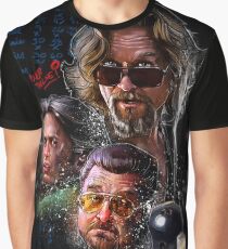 The Dudes Graphic T-Shirt