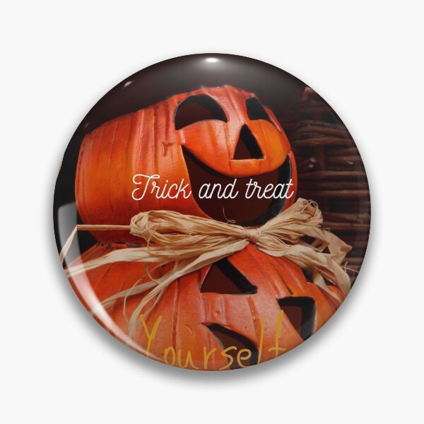 Item preview, Treat yourself Halloween designed and sold by Akm-Arts-09.