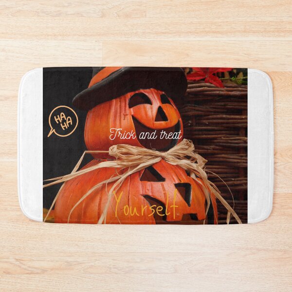 Item preview, Treat yourself Halloween designed and sold by Akm-Arts-09.