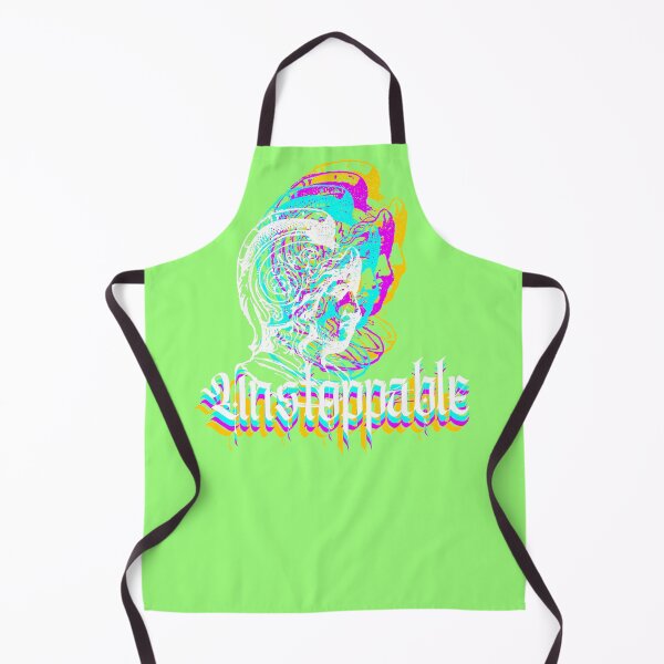 Item preview, Unstoppable Colorful Warrior  designed and sold by GleamingGiant.