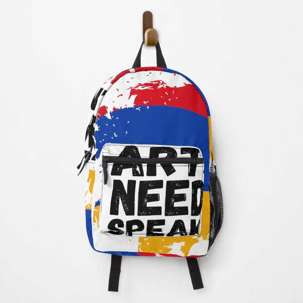 Item preview, ARTSAKH NEEDS YOU SPEAK UP NOW, Artsakh Strong Armenia designed and sold by MoMasry.