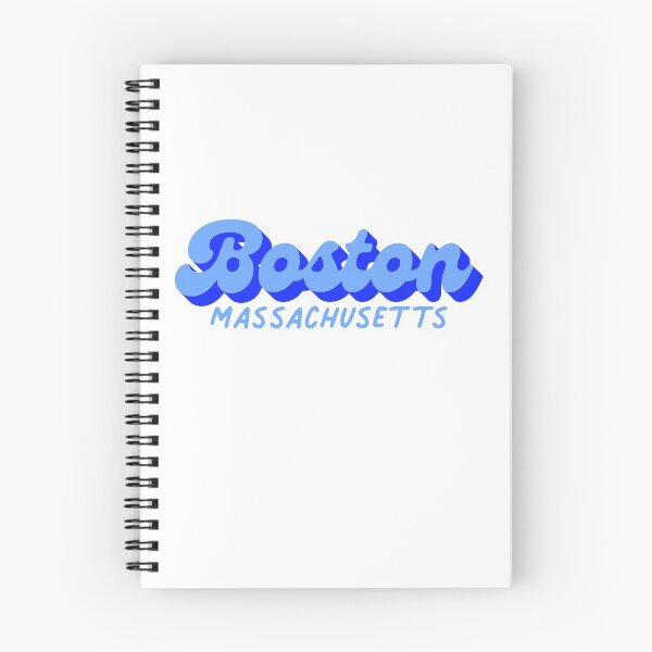 Item preview, Boston Massachusetts University Travel designed and sold by thefrshmachine.
