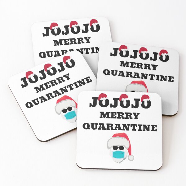 Item preview, Quarantined Christmas Jo Jo Jo designed and sold by NickDsigns.
