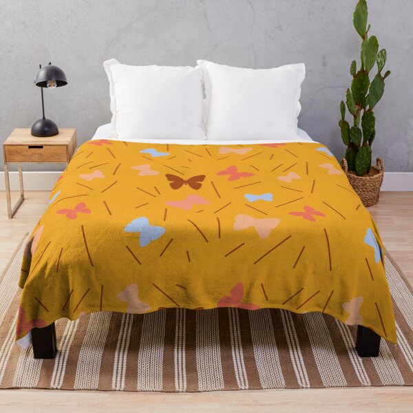 Item preview, Garden Butterflies Pattern Design designed and sold by NancyMerkle.