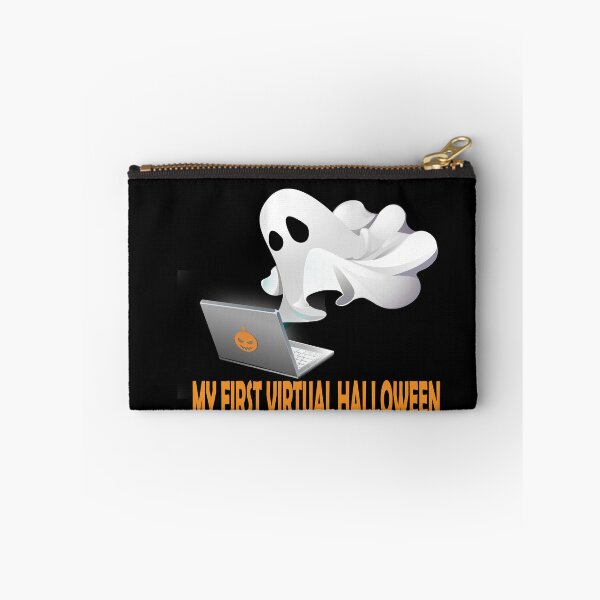 Item preview,  My first virtual halloween laptop designed and sold by Lactus.