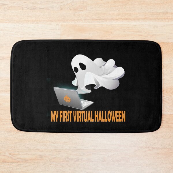 Item preview,  My first virtual halloween laptop designed and sold by Lactus.