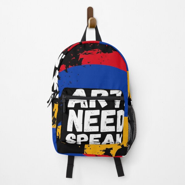 Item preview, ARTSAKH NEEDS YOU SPEAK UP NOW, Artsakh Strong Armenia designed and sold by MoMasry.