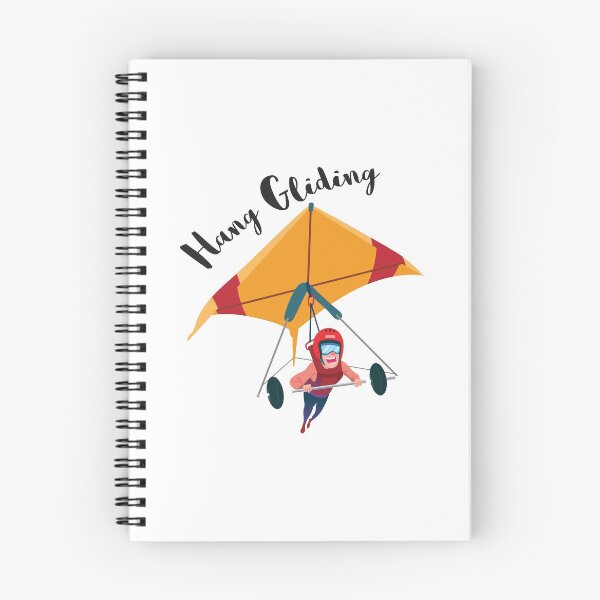Item preview, Hang Gliding, With Person On Hang Glider designed and sold by 4AllTimes.