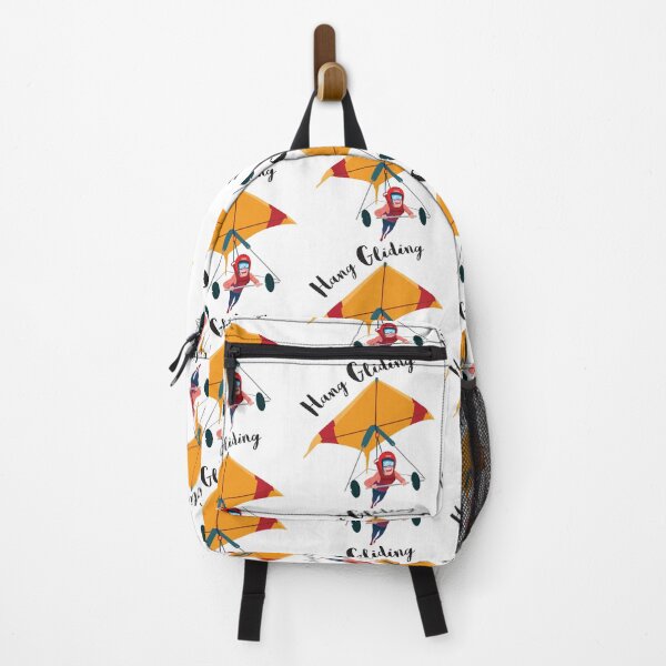 Item preview, Hang Gliding, With Person On Hang Glider designed and sold by 4AllTimes.