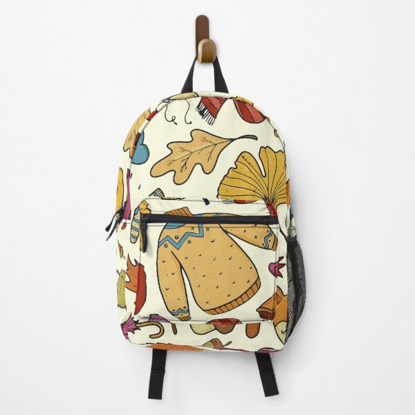 Item preview, Cozy Autumn Fall Season Elements designed and sold by Vector Scout Lab.