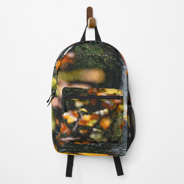 Item preview, Lake District Autumn Waterfall designed and sold by Jay Mayne.