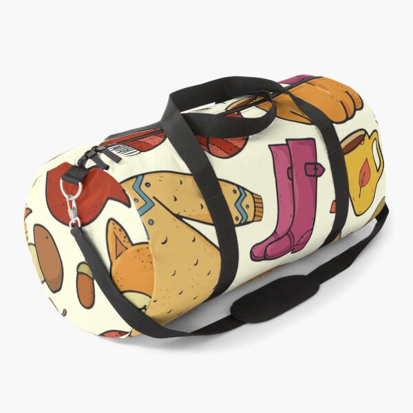 Item preview, Cozy Autumn Fall Season Elements designed and sold by Vector Scout Lab.