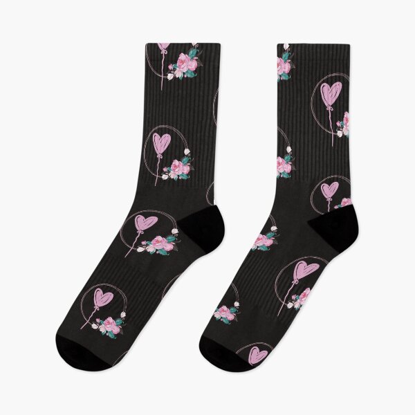 Item preview, Emoji Coeur rose pastel, Pastel pink heart emoji floral, flower rose, Mom gift, Retro, Stickers. designed and sold by Geeks-Design.