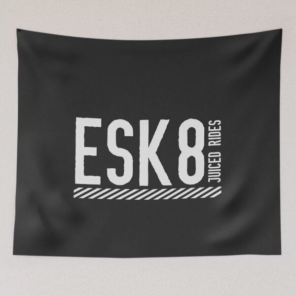 Item preview, ESK8, Juiced Rides. designed and sold by SilverFoxStore.