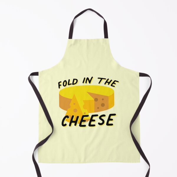 Item preview, Fold In The Cheese Quote Tv Meme Joke designed and sold by thefrshmachine.