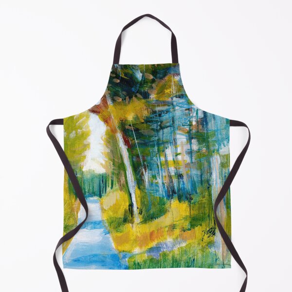 Item preview, Poplar Trees Devon, Saskatchewan Avenue Path, Dennis Weber, ShreddyStudio designed and sold by Dennis Weber.