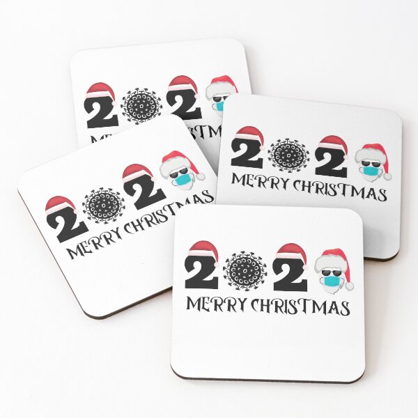 Item preview, Merry Christmas Quarantine  designed and sold by NickDsigns.