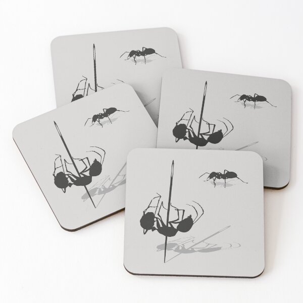 Item preview, Ant Attack designed and sold by jmozota.