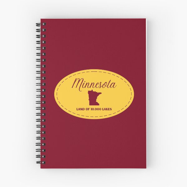 Item preview, Minnesota Land of Lakes designed and sold by ml-77pro.