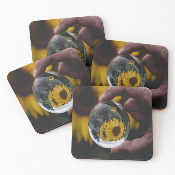 Item preview, Through the sunflower looking glass designed and sold by JLPhotographer.