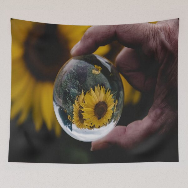 Item preview, Through the sunflower looking glass designed and sold by JLPhotographer.