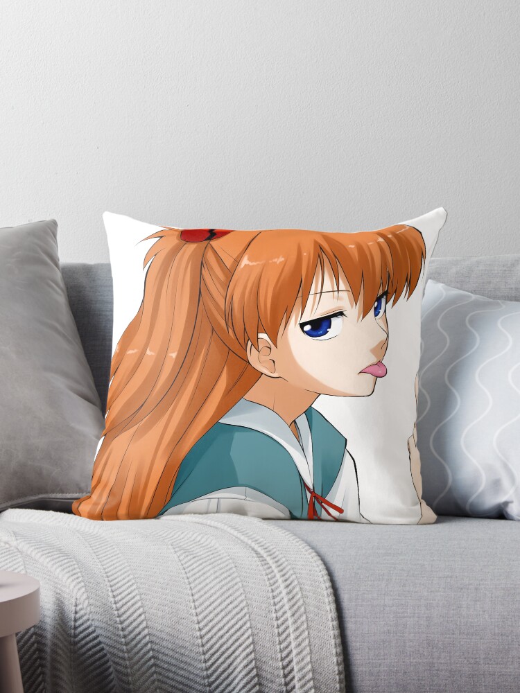 Neon genesis evangelion outlet body pillow