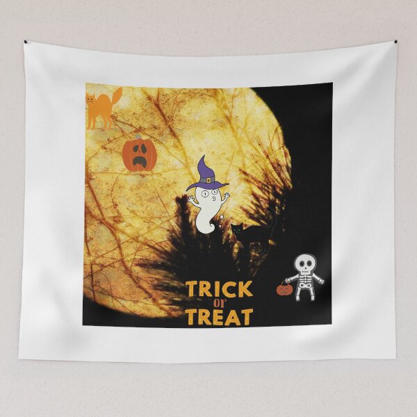 Item preview, Trick your Kid and Treat yourselves lol designed and sold by Akm-Arts-09.